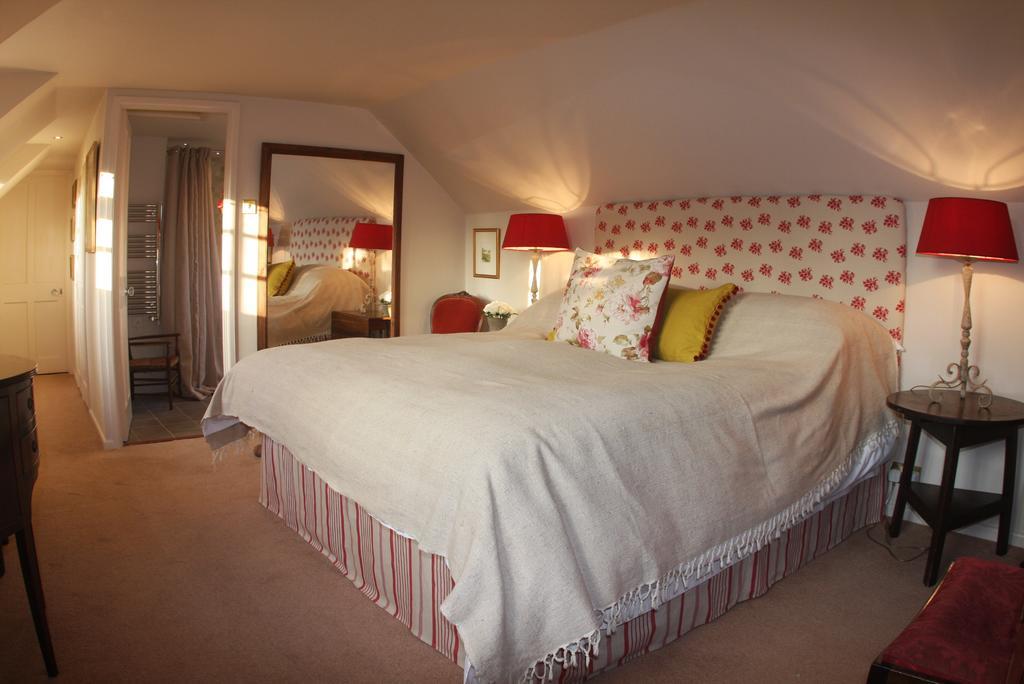 トーントン Brook Farm Bed & Breakfast 部屋 写真