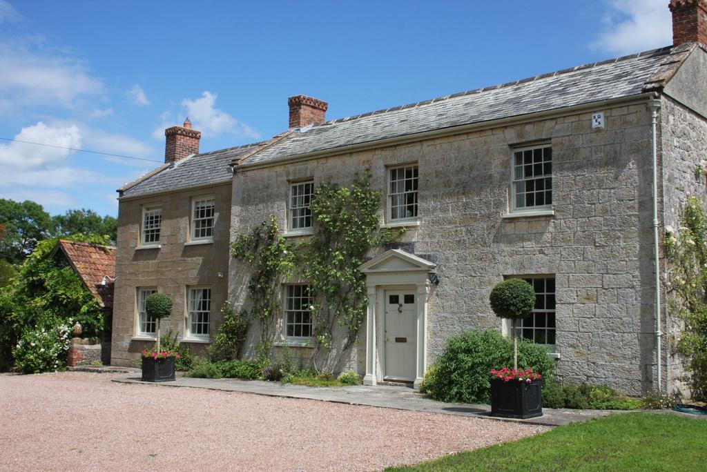 トーントン Brook Farm Bed & Breakfast エクステリア 写真