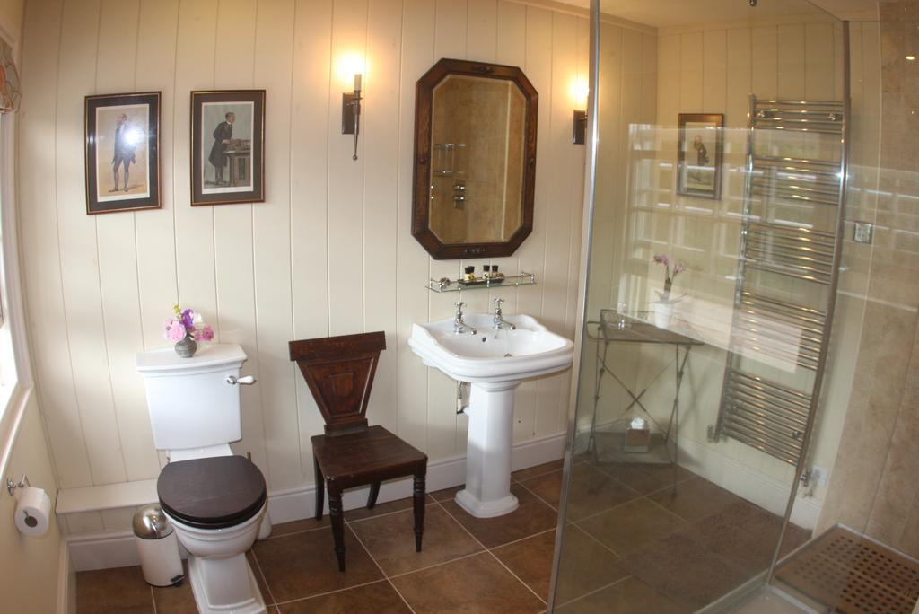 トーントン Brook Farm Bed & Breakfast 部屋 写真