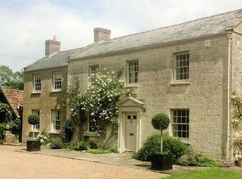 トーントン Brook Farm Bed & Breakfast エクステリア 写真
