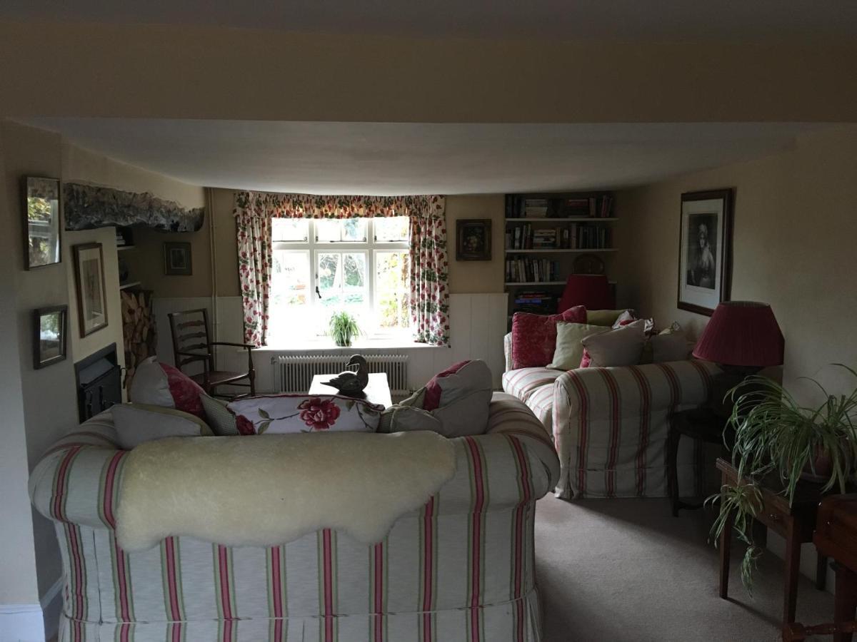 トーントン Brook Farm Bed & Breakfast エクステリア 写真